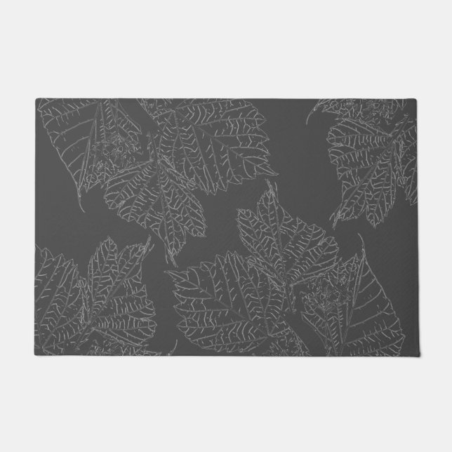 Paillasson Feuilles de Basswood (Devant)