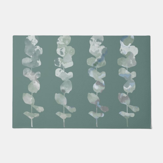 Paillasson Feuilles de l'eucalyptus (Devant)