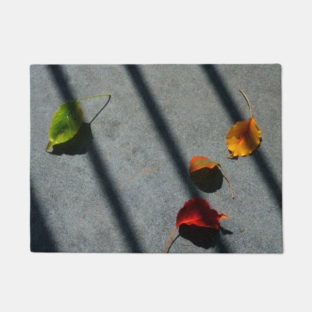 Paillasson Feuilles d'érable (Devant)