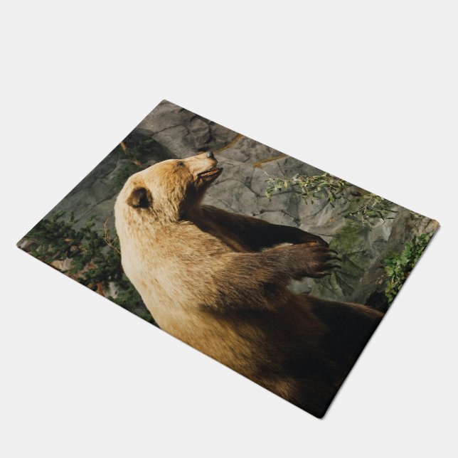 Paillasson Fière Ours (Incliné)