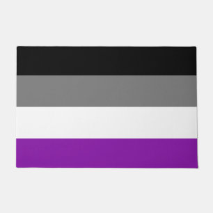 Paillasson Fierté sexuelle, Fierté LGBTQ, Impression par band