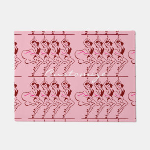 Paillasson Filles de danse Thunder_Cove
