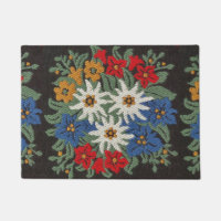 Fleur alpine suisse d'edelweiss