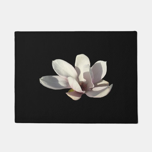 Paillasson Fleur de magnolia (Devant)