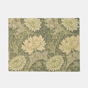 Paillasson Fleur de Sauge Chrysanthème de William Morris