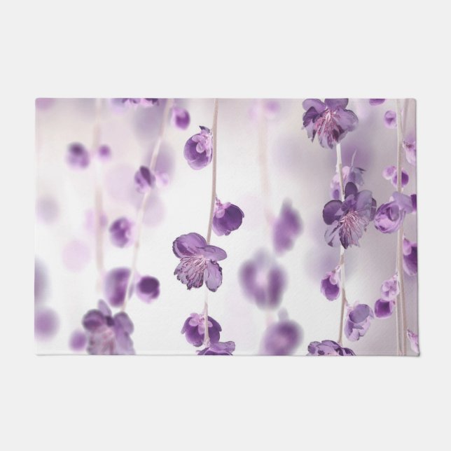 Paillasson Fleurs de cerisiers (Devant)