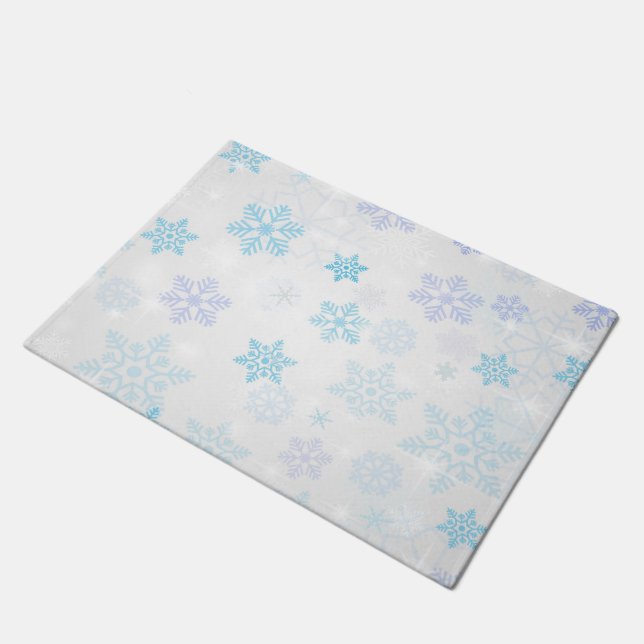 Paillasson Flocon de neige (Incliné)
