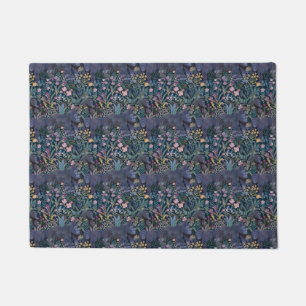 Paillasson Floral de gorille moderne
