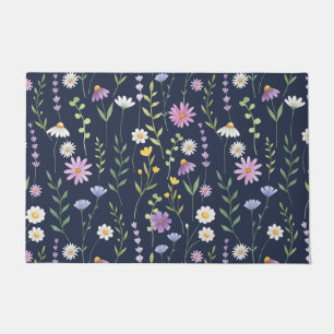Paillasson Flore Surface Motif-Fashion Fleurs de printemps