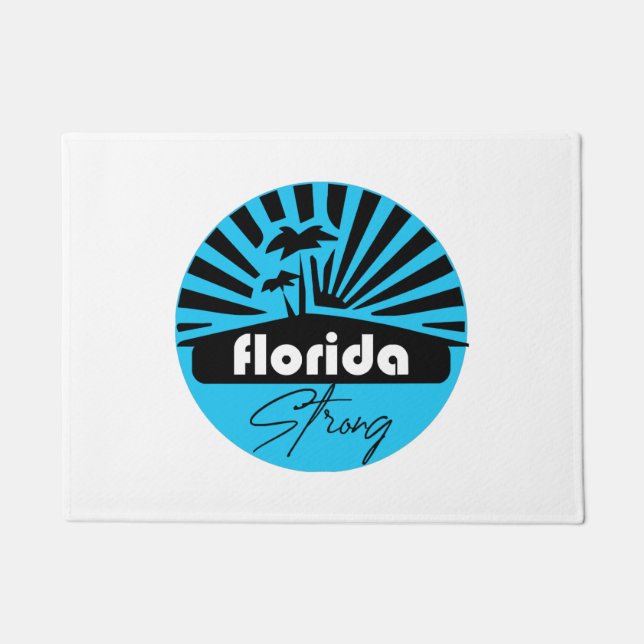 Paillasson Florida Strong Classic (Devant)