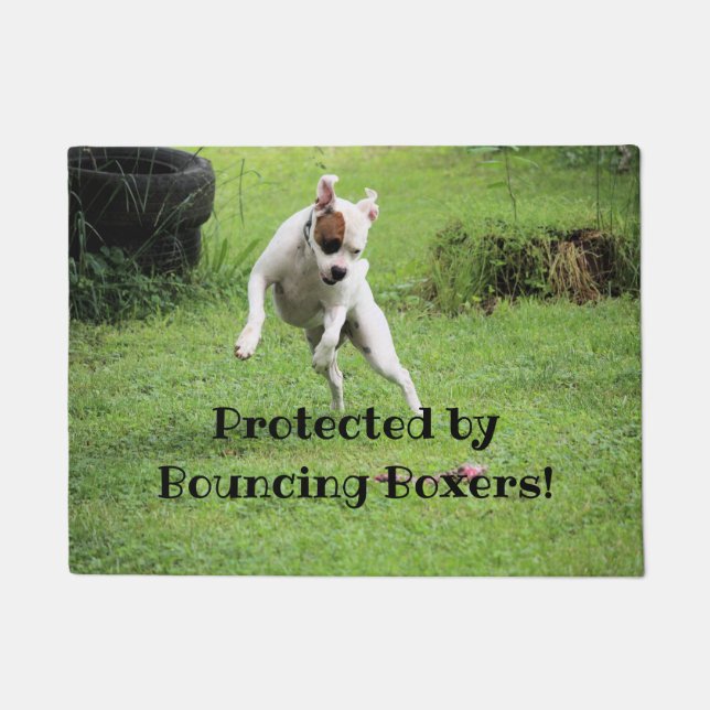 Paillasson Flottant (Devant)