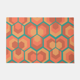 Paillasson Flowers d'Hexagon