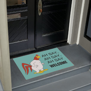 Paillasson Foghorn Leghorn