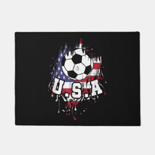 Paillasson Football américain USA
