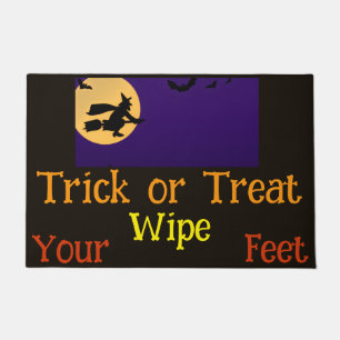 Paillasson Format Halloween