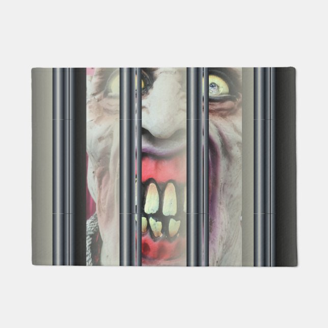 Paillasson Format Halloween (Devant)