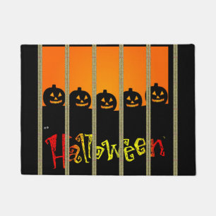 Paillasson Format Halloween
