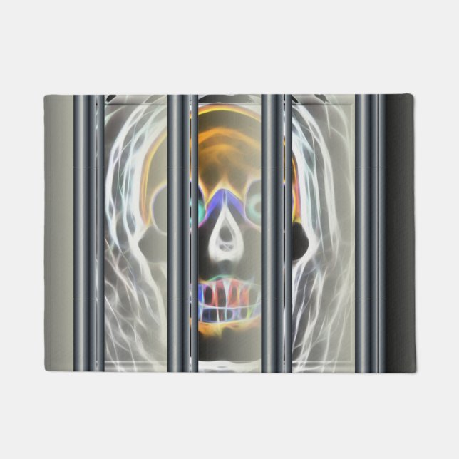 Paillasson Format Halloween (Devant)