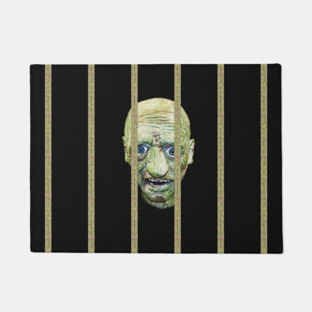 Paillasson Format Halloween (Devant)