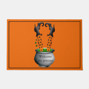 Paillasson Format Halloween