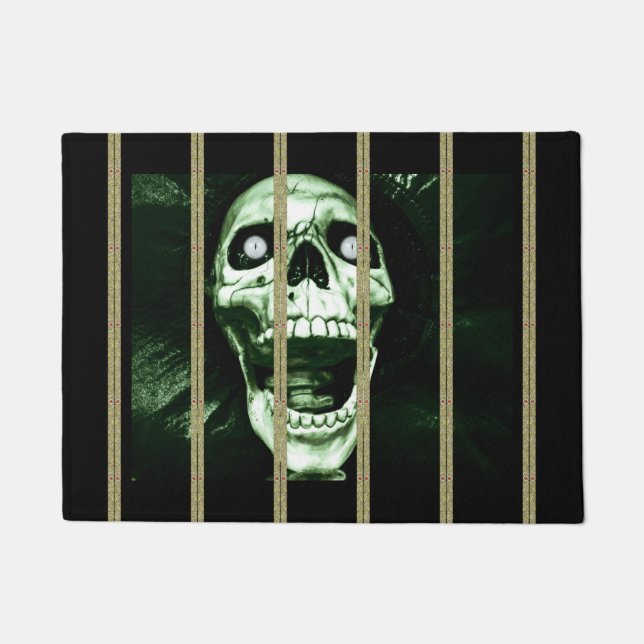 Paillasson Format Halloween (Devant)