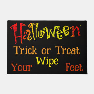 Paillasson Format Halloween