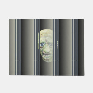 Paillasson Format Halloween