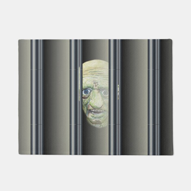 Paillasson Format Halloween (Devant)