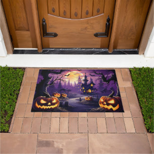 Paillasson Format Halloween