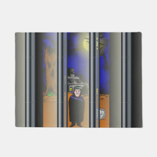 Paillasson Format Halloween