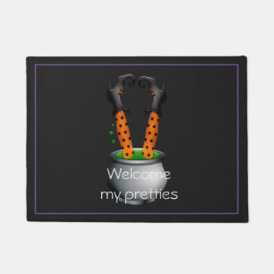 Paillasson Format Halloween