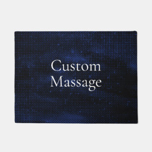 Paillasson Format moderne moderne simple de massage sur mesur