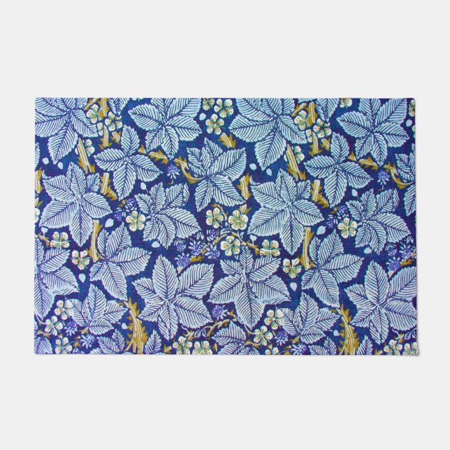 Paillasson Framboise, William Morris (Devant)