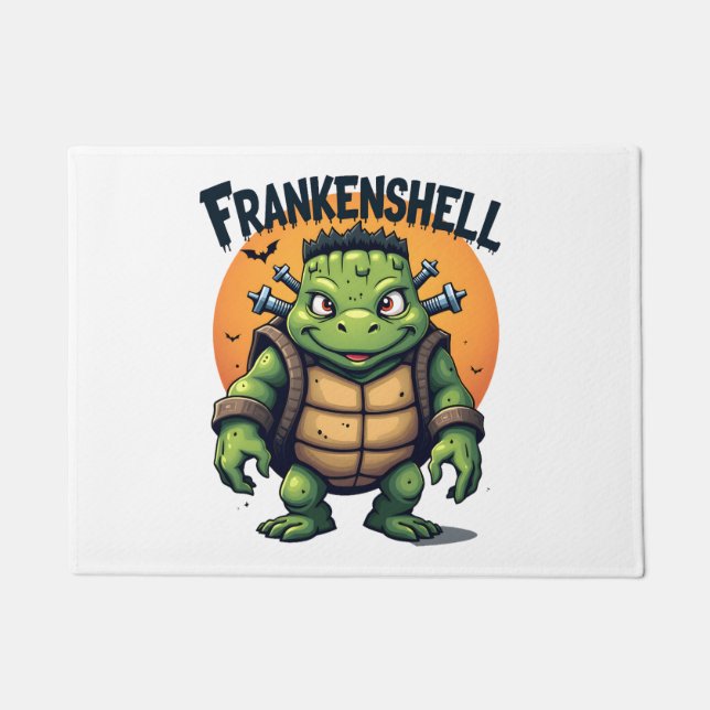Paillasson Frankenshell Turtle (Devant)