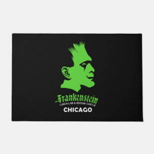 Paillasson Frankenstein, Bar, Disco, Chicago, Illinois