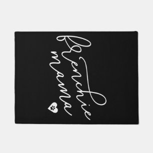 Paillasson Frenchie Maman Sweat Womens French Bulldog