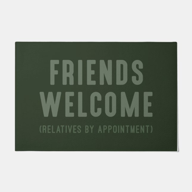 Paillasson Friends Welcome (Devant)