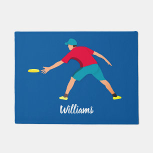 Paillasson Frisbee ultime