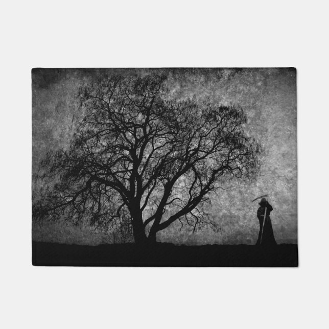 Paillasson Frontières originales d'art de faucheuse de Falln (Devant)