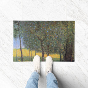 Paillasson Fruits, Gustav Klimt