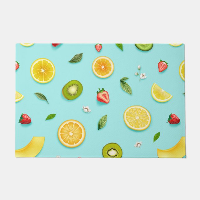 Paillasson Fruits mixtes (Devant)