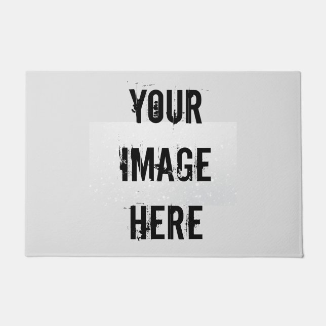 Paillasson Fully Customizable Door Mat Rug (Devant)