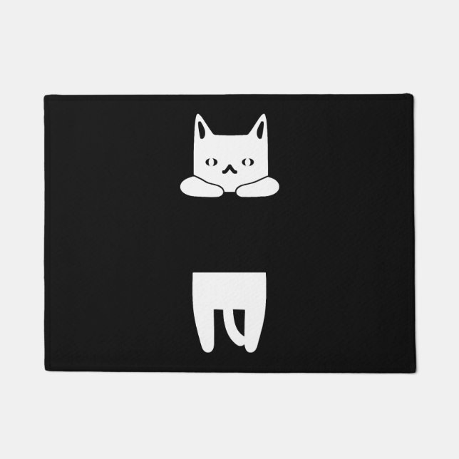 Paillasson Funny Cat Hang (Devant)