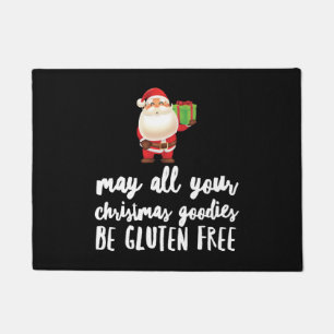 Paillasson Funny Christma Gluten Free