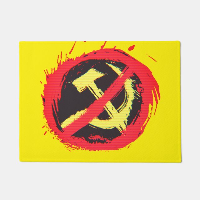 Paillasson  gagnez la guerre froide de l'apero  (Devant)