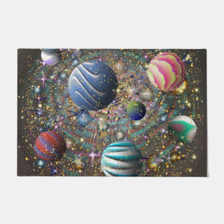 Paillasson Galaxy Zelariamin