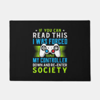 Gamer A Été Forcé De Mettre Mon Contrôleur