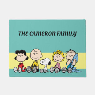 Paillasson Gang D'Arachides Assis Ensemble