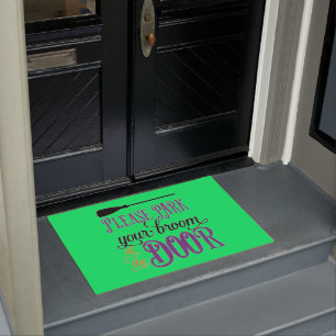 Paillasson Garez Votre Chambre À La Porte