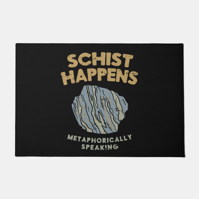 Paillasson Géologie (Devant)